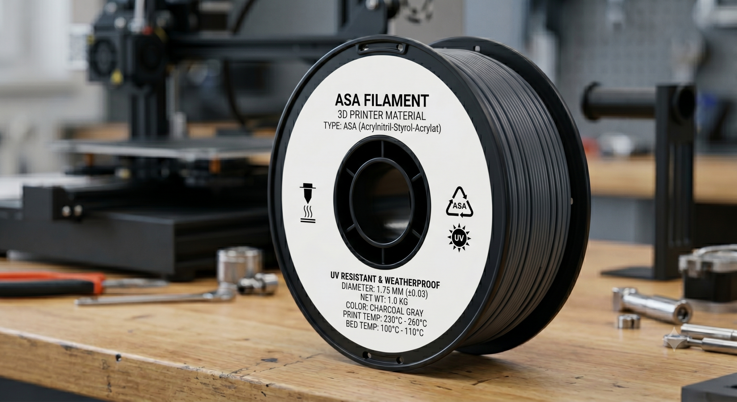 ASA Filamentrolle Scaled