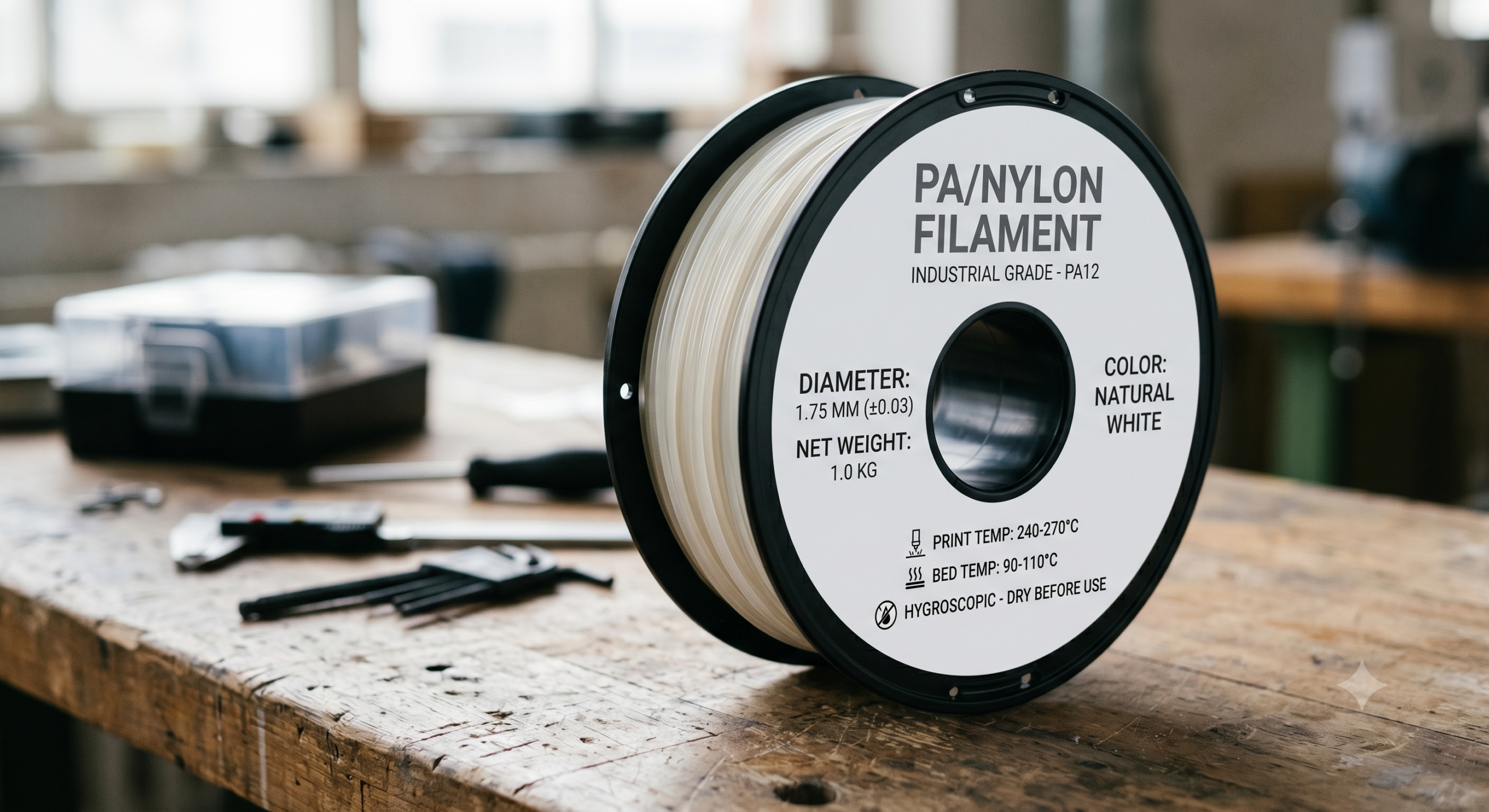 PA Nylon Filamentrolle Scaled