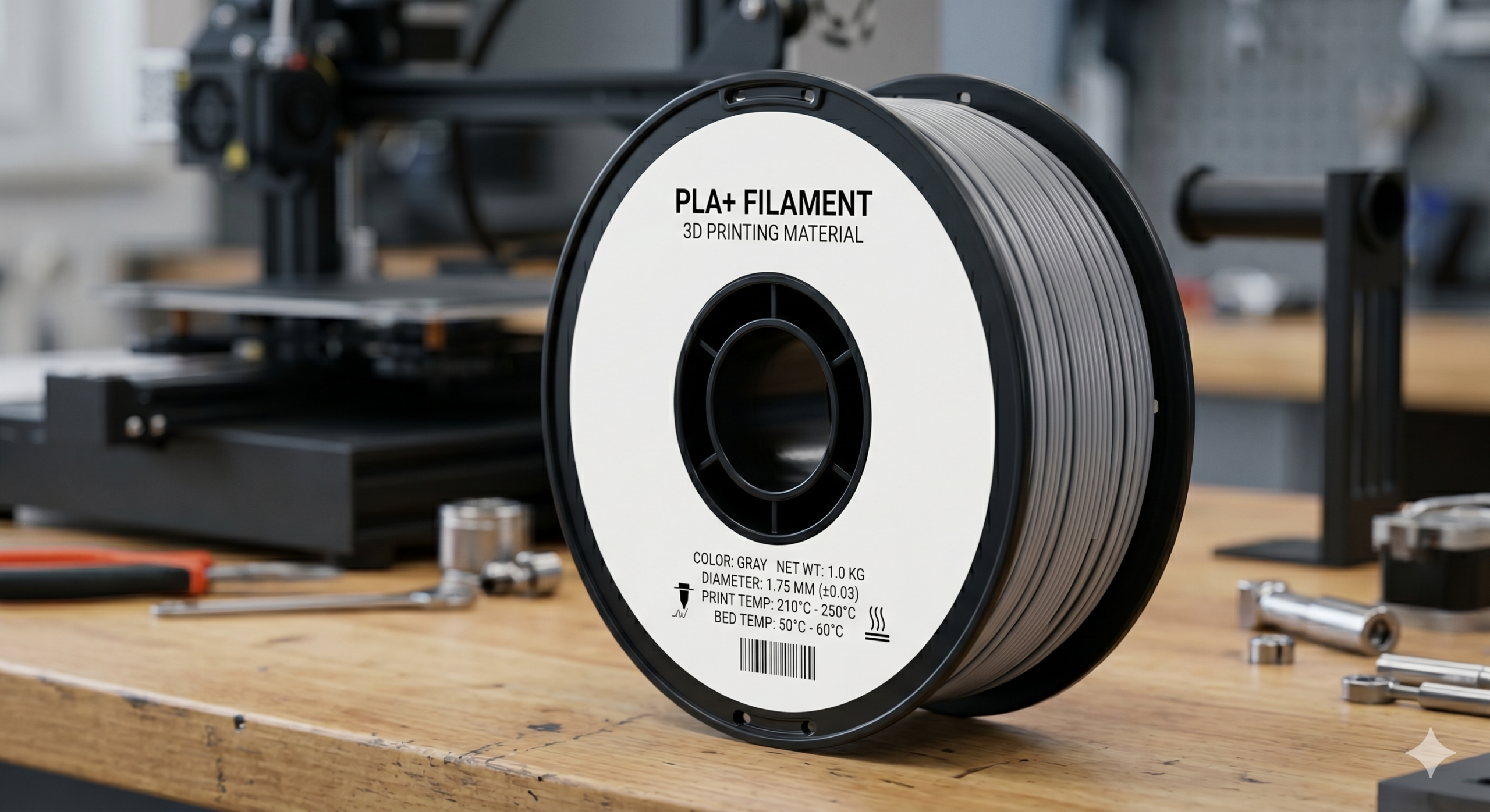 PLA Filamentrolle Scaled