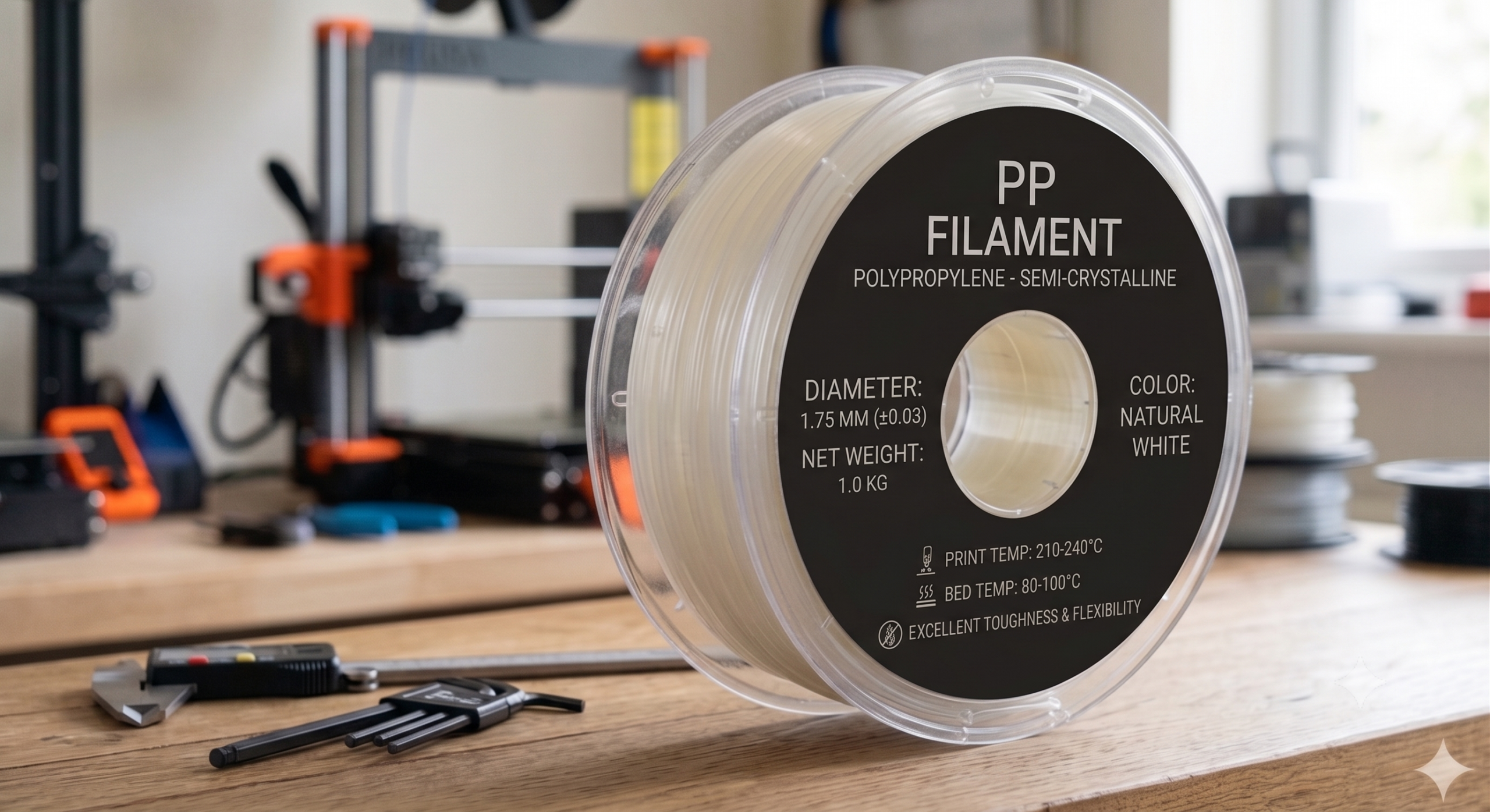 PP Filamentrolle Scaled