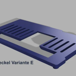 deckel variante e
