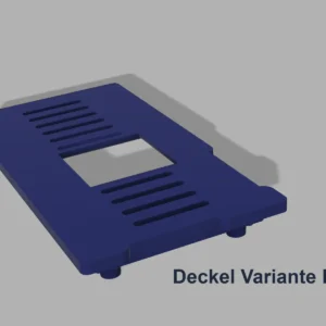 deckel variante f