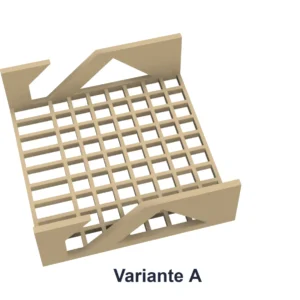 maler abstreifgitter variante a