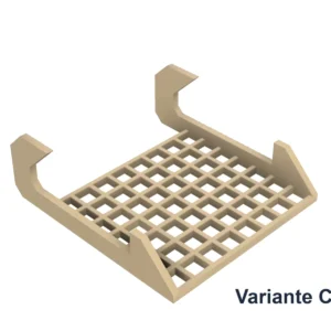 maler abstreifgitter variante c