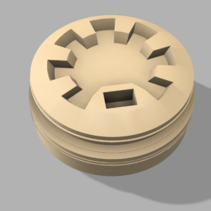 base for holopuck