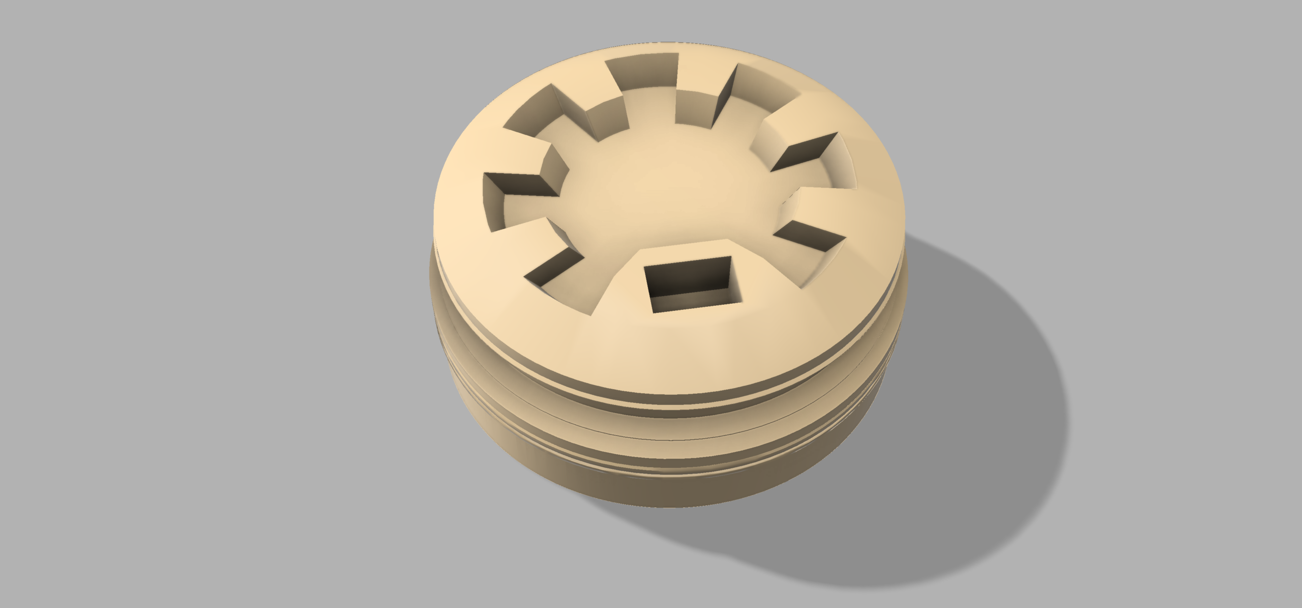 base for holopuck base for holopuck