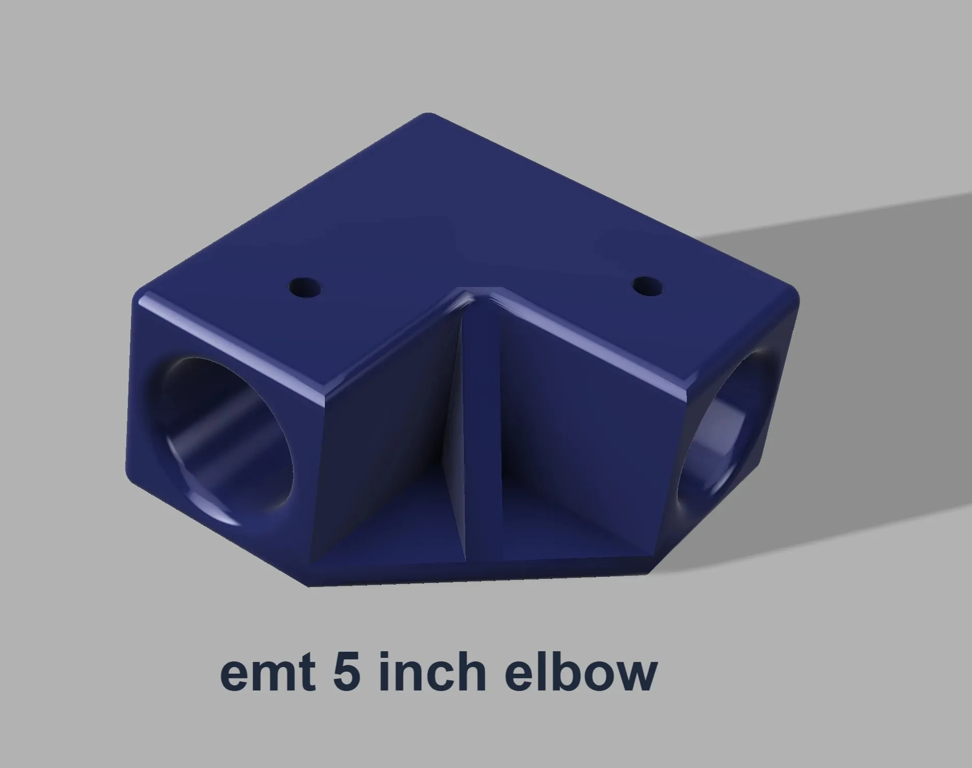emt 5 inch elbow emt 5 inch elbow