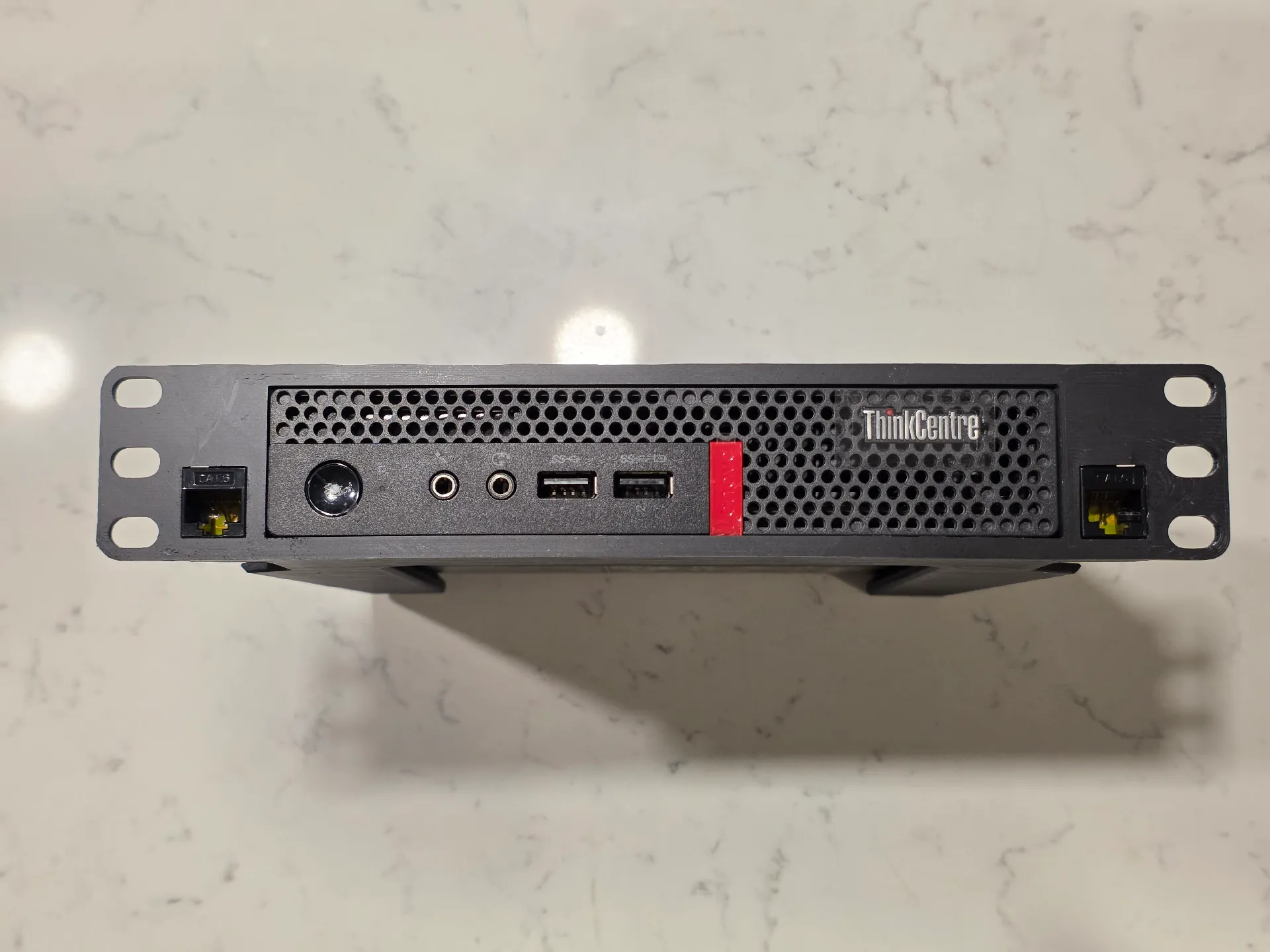 10 Zoll Rackmount Halterung 10 Zoll Rackmount Halterung