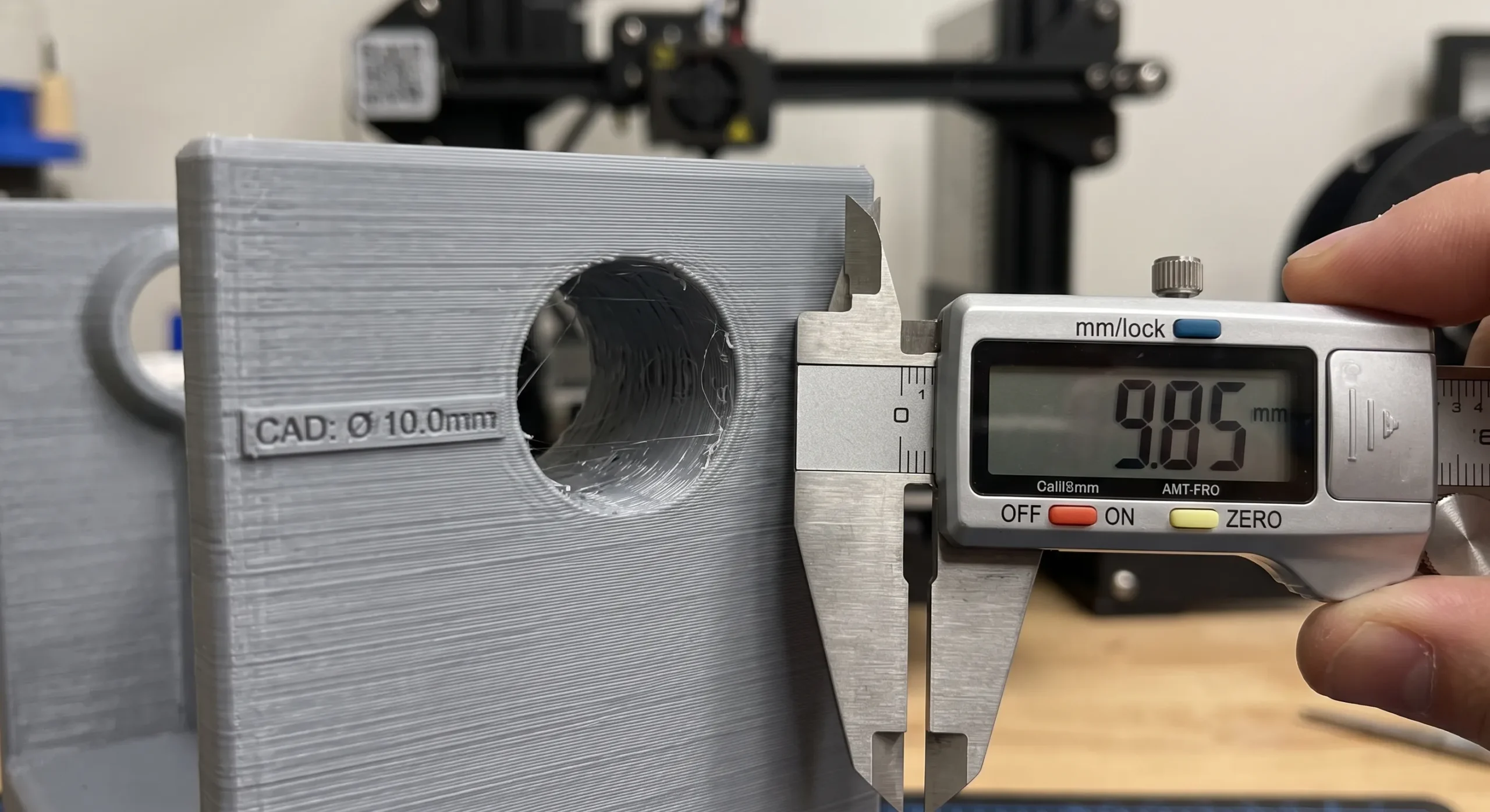 toleranzen im 3d druck