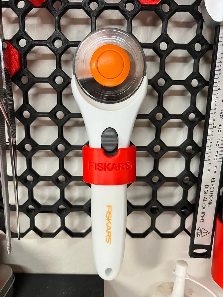 Fiskars Rollschneider Halter | Multiboard Wandhalterung