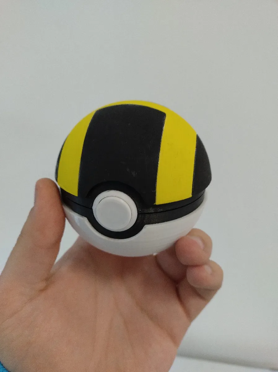 Ultra-Ball Aufbewahrungsbox | Gaming Organizer für Cartridges