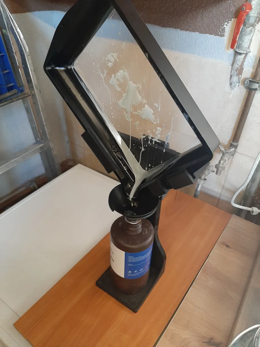 Saturn 4 Ultra Resin Abtropfhalter | Zubehör für 3D-Drucker