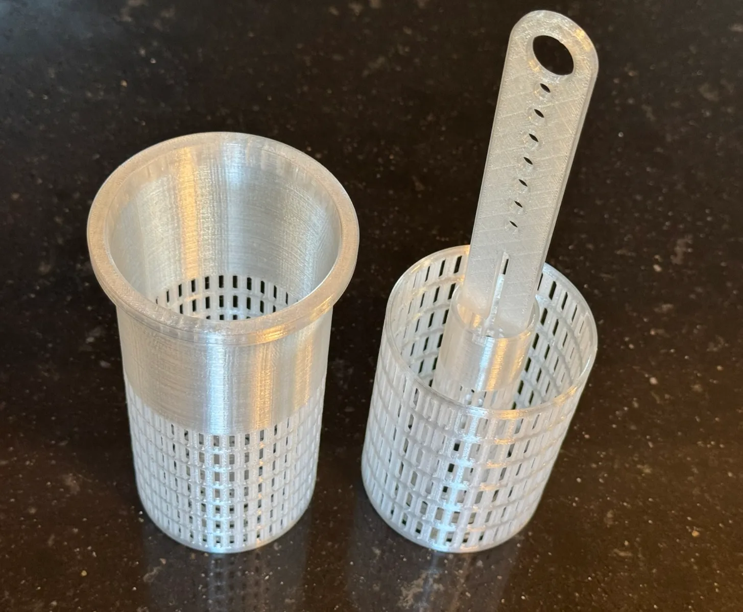 Kefir-Sieb für Mason Jars | Innovativer Kefir-Lifter