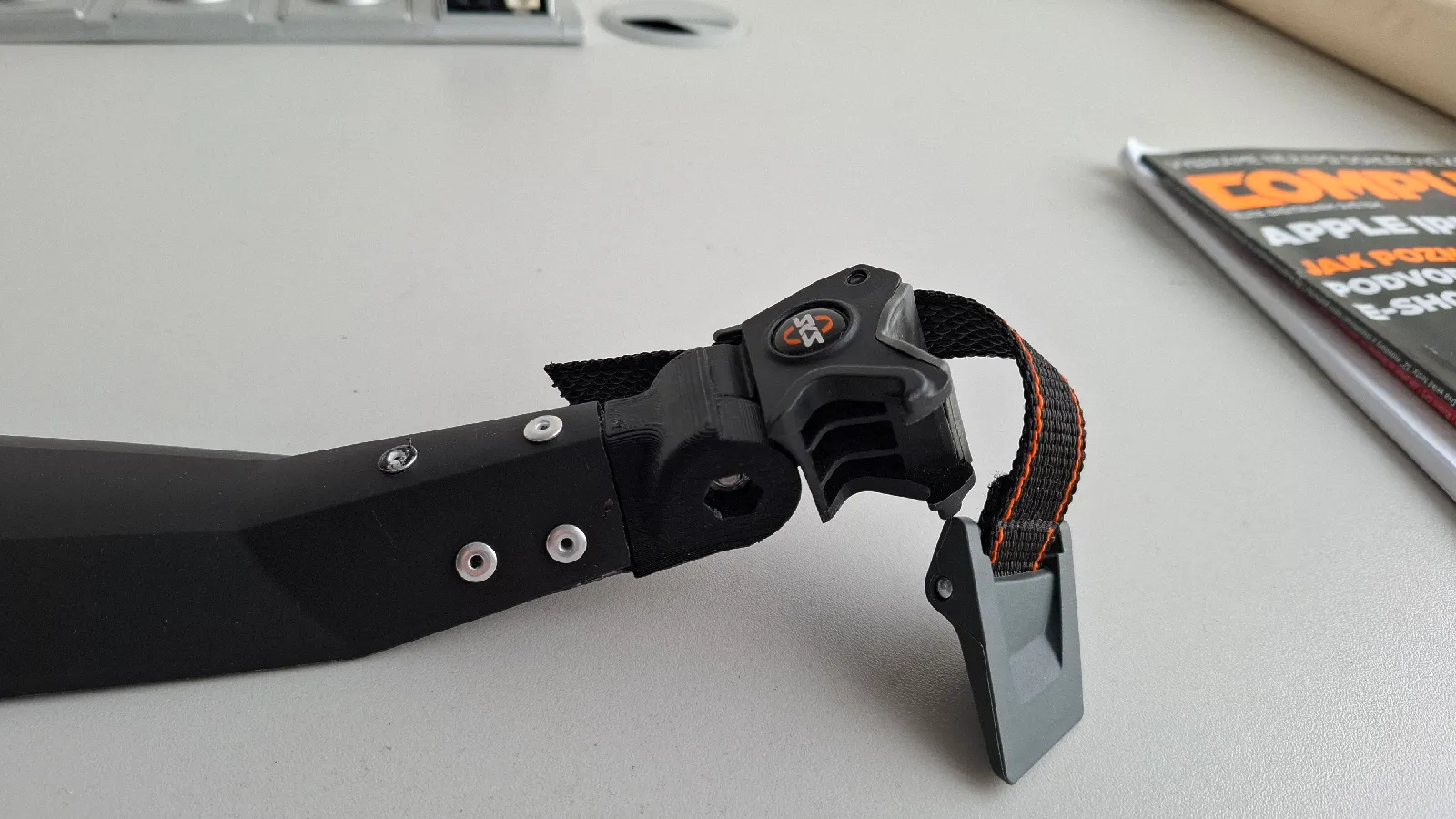 SKS X-tra-dry XL Adapter | Ersatzteil für Fahrrad-Schutzblech