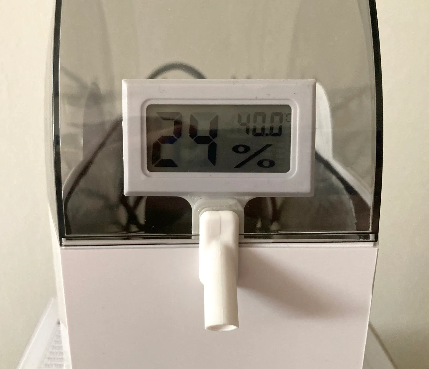 eSun eBox Hygrometer Halterung | Zubehör für Filament Drybox
