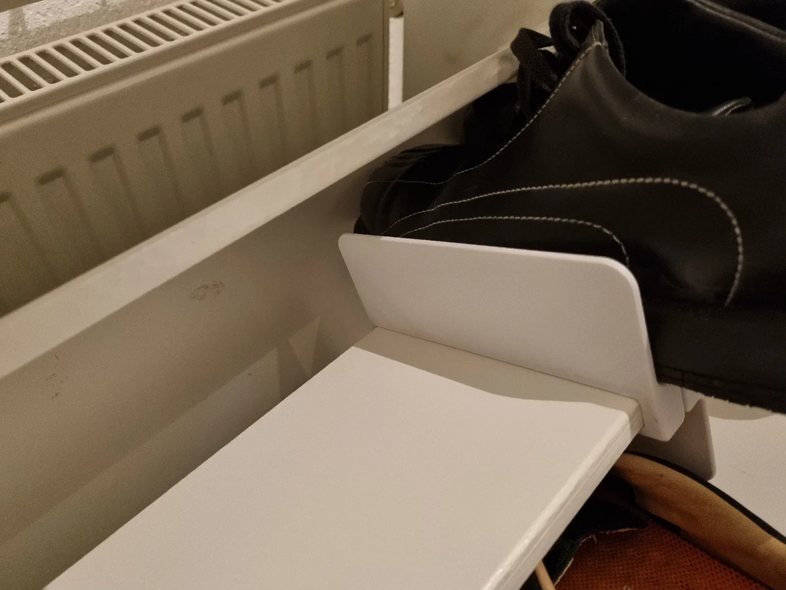 IKEA BISSA Schuh-Halter | Clip-Organizer für Schuhschränke