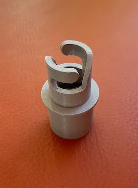 Halkey-Roberts SUP Ventil Adapter | Robustes SUP Zubehör