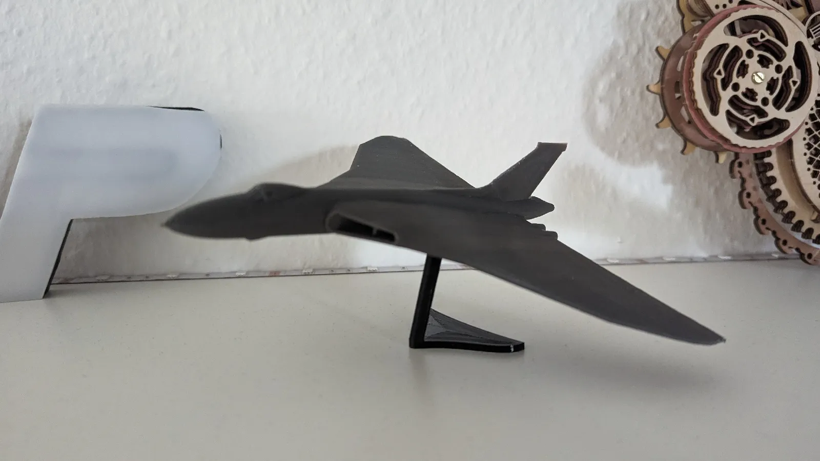Avro 698 Vulcan Modell 1:200 | Deltaflügler Sammlerstück