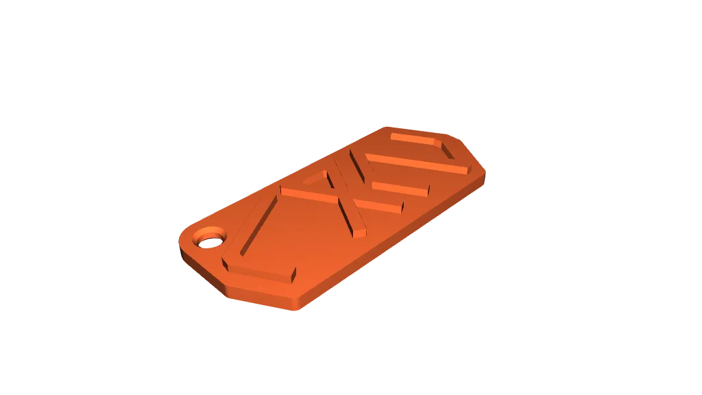 Outer Wilds Koordinaten Schlüsselanhänger | Gaming Merch - image2 Outer Wilds Koordinaten Schlüsselanhänger | Gaming Merch – Bild 2