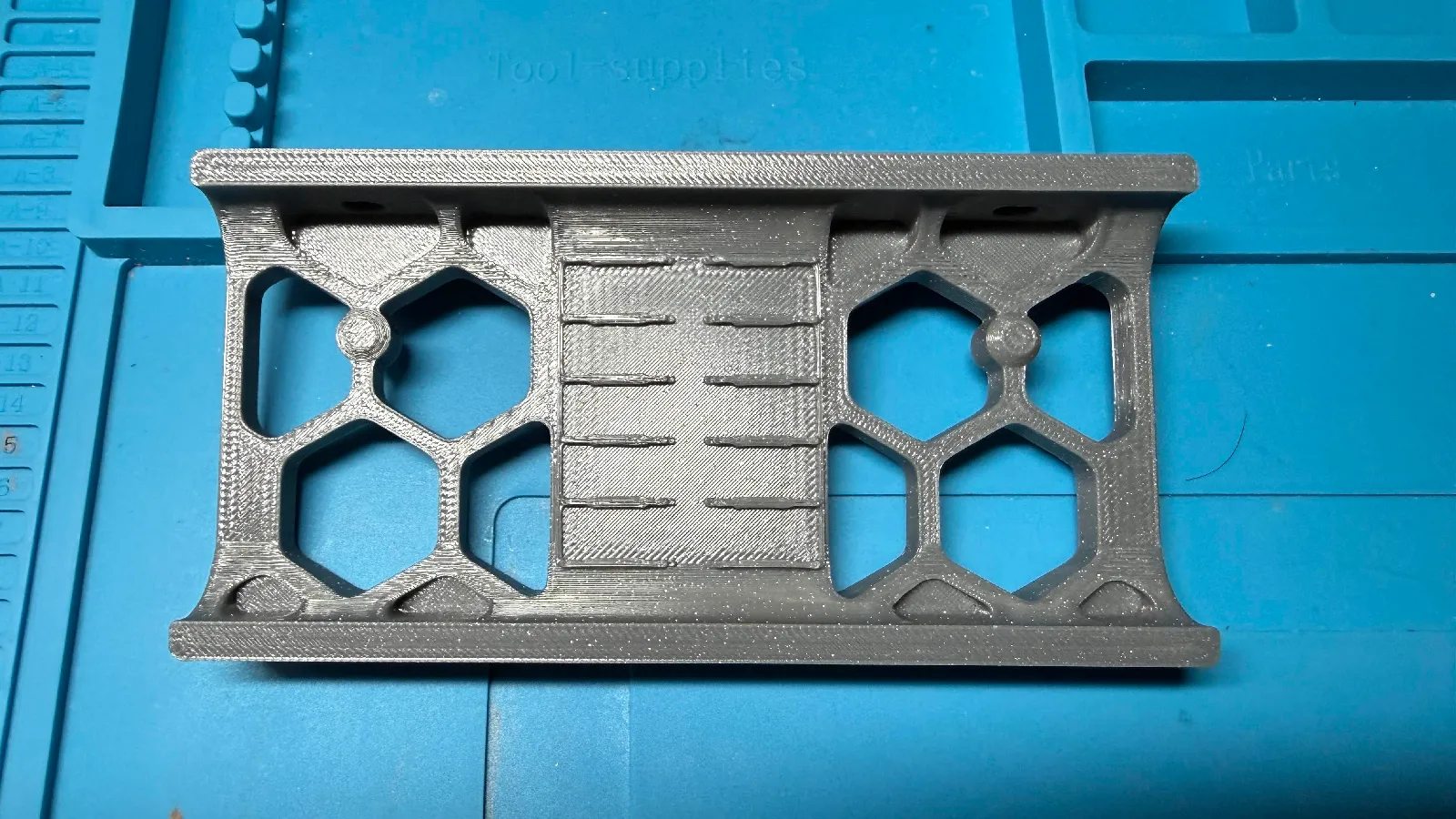 Voron 300/350 Rear Skirt Wago Halterung | Klipper Expander Mod - image7 Voron 300/350 Rear Skirt Wago Halterung | Klipper Expander Mod – Bild 7