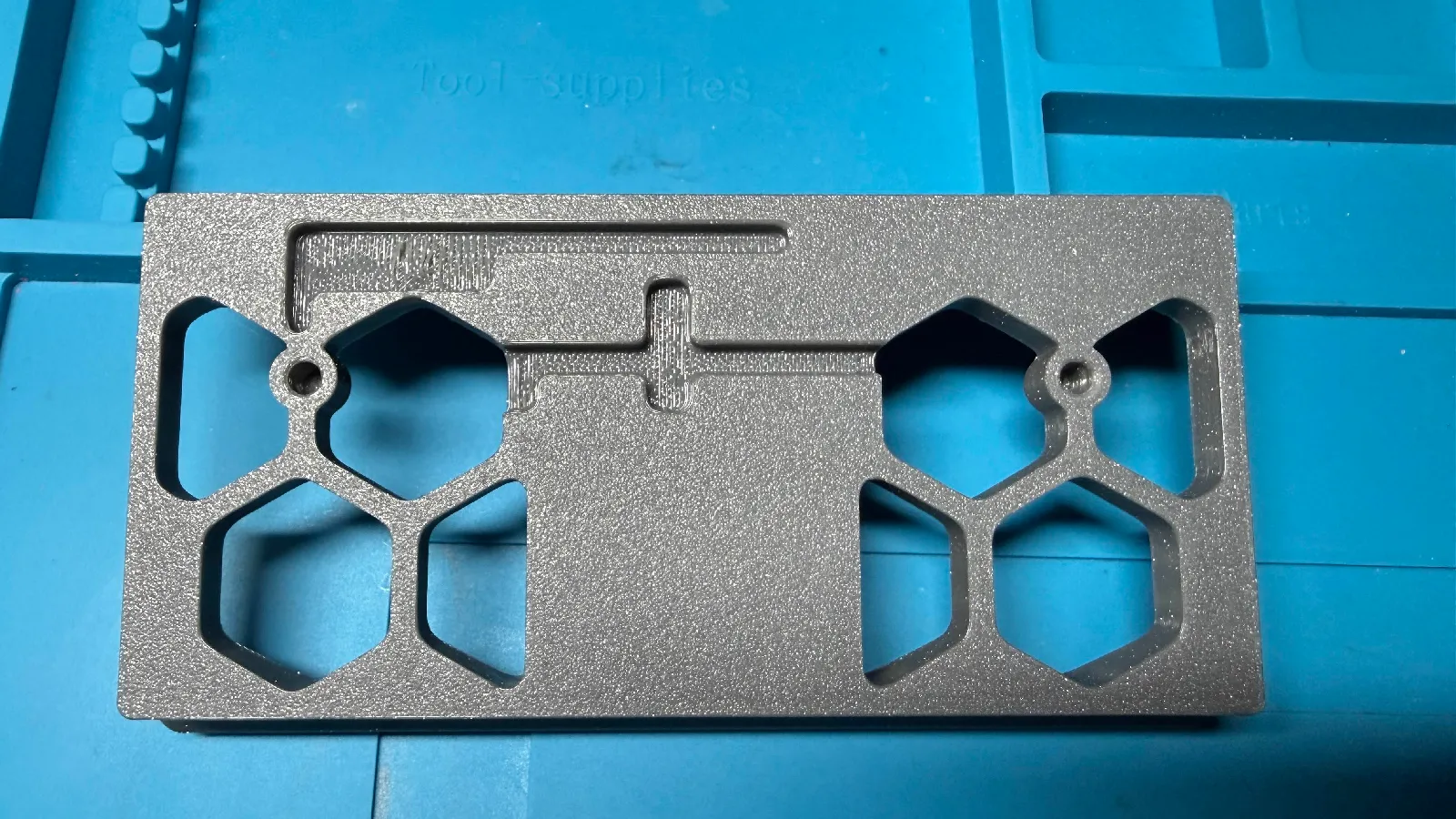 Voron 300/350 Rear Skirt Wago Halterung | Klipper Expander Mod - image9 Voron 300/350 Rear Skirt Wago Halterung | Klipper Expander Mod – Bild 9