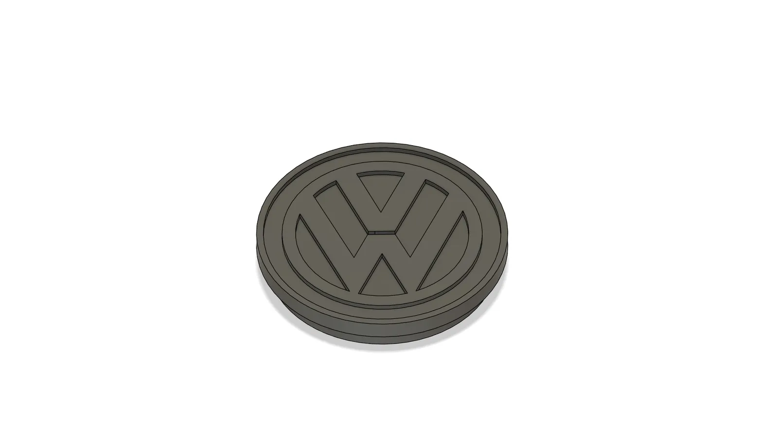 VW Nabendeckel Felgendeckel | Hochwertiges KFZ-Ersatzteil