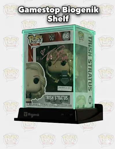 Funko Pop Wandhalterung für Biogenik Cases | Regal Display