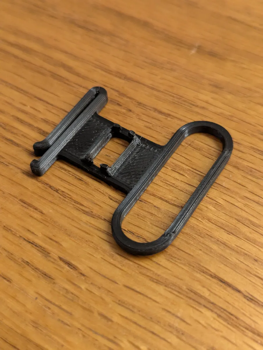 Ender 3 V2 Werkzeughalter | Spachtel & Zange Organizer
