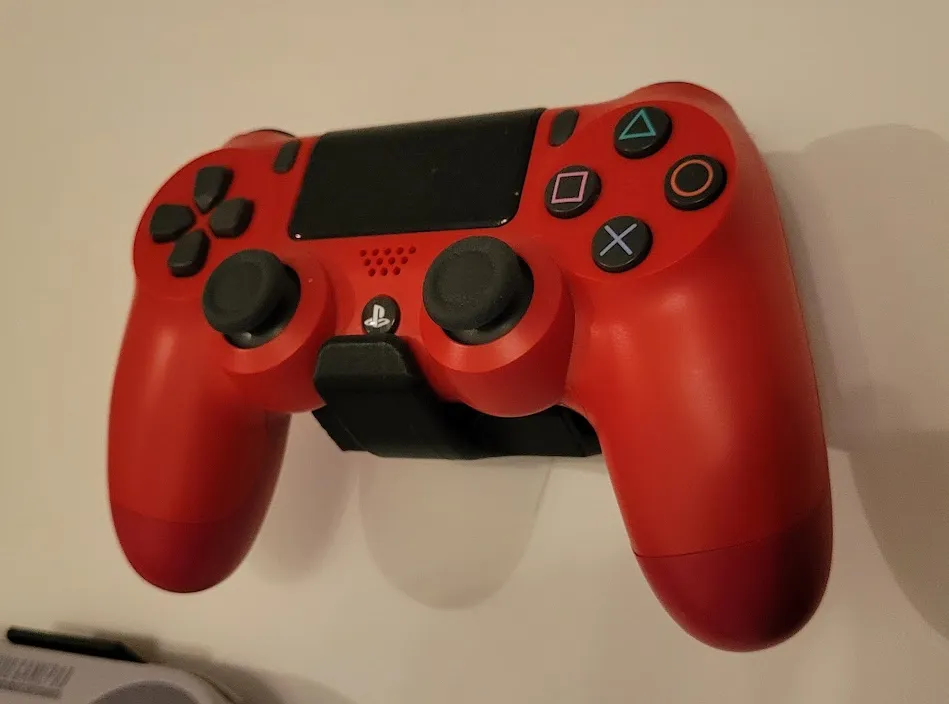 PS4 Controller Wandhalterung | DualShock 4 Halterung