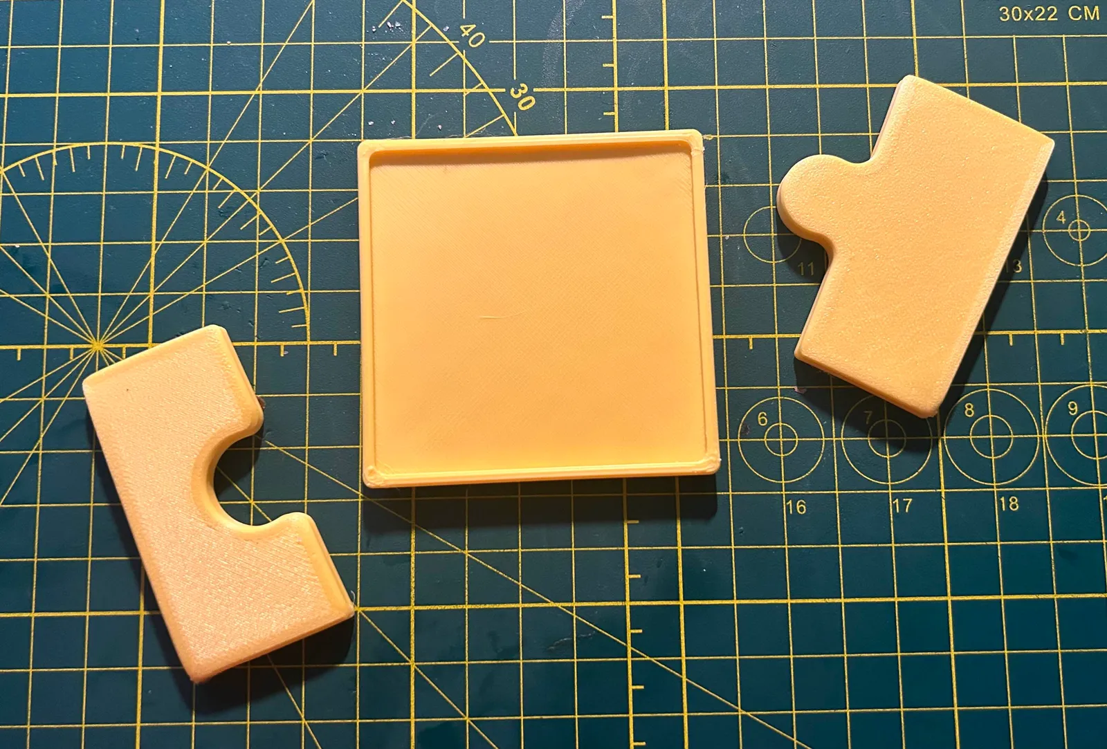 Das unlösbare 2-Teile-Puzzle – Spass & Scherzartikel
