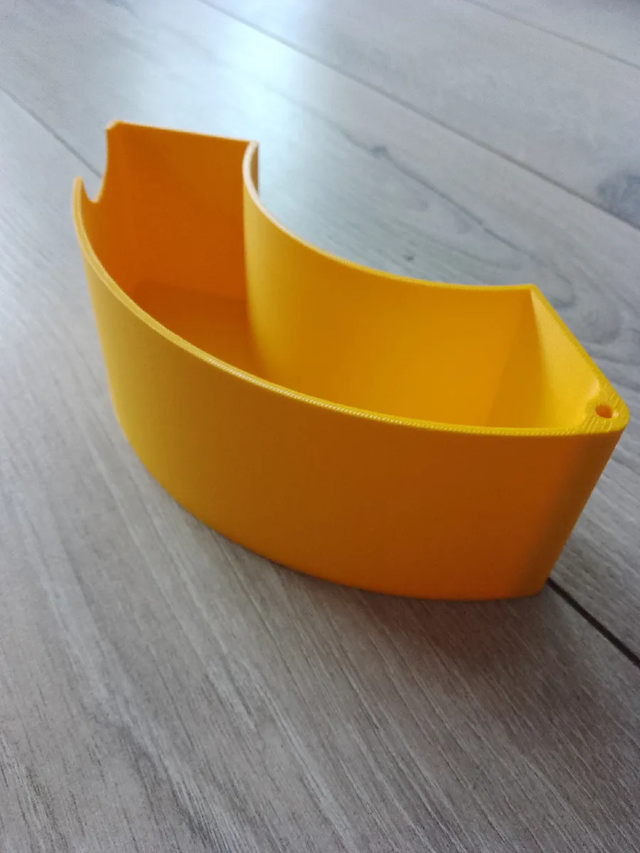 Filament-Spulen Organizer | Upcycling Aufbewahrungsbox