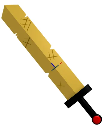 The Scarlet Sword V3 Cosplay Prop | Sammlerstück & Fankunst