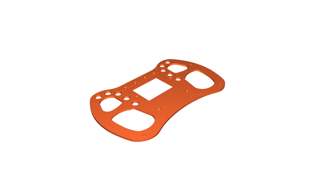 Stock Car Brasil Simracing Lenkrad DIY-Kit - image2 Stock Car Brasil Simracing Lenkrad DIY-Kit – Bild 2