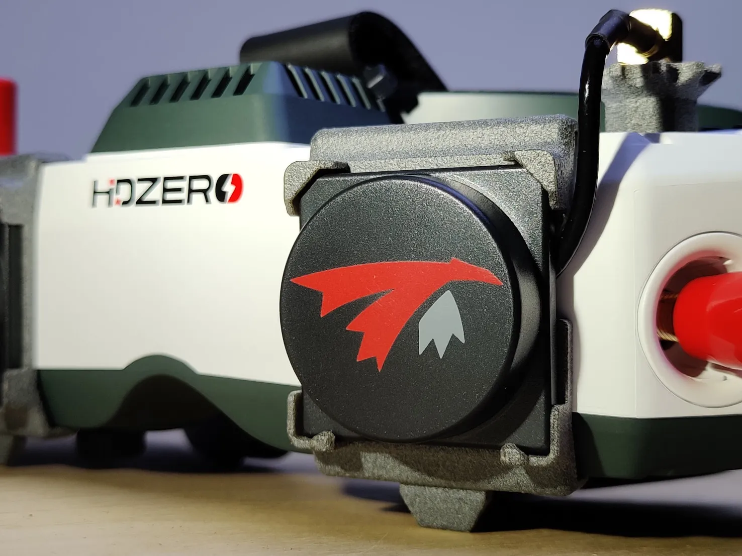 HDZero TrueRC X-Air Halterung & Rändelschrauben | FPV Zubehör