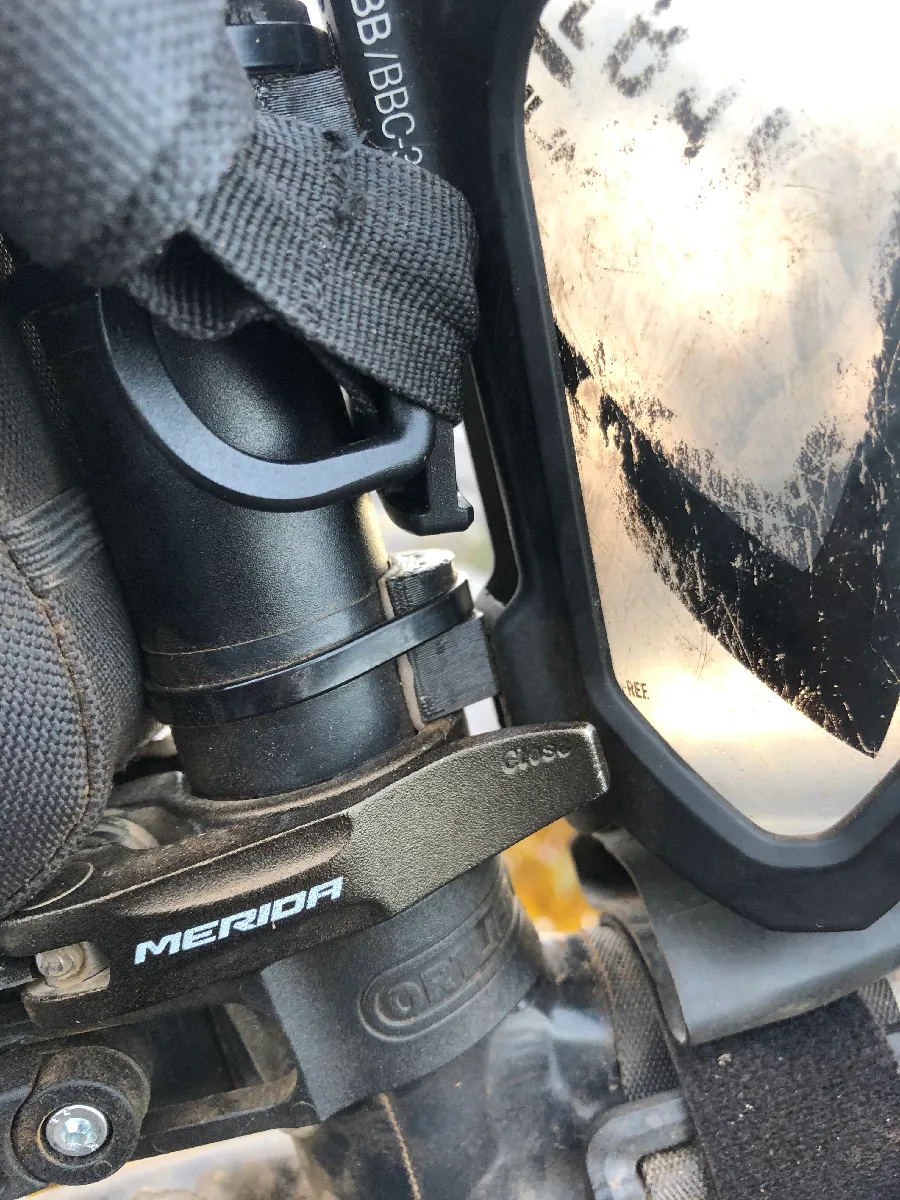 Bikepacking Flaschenhalter Adapter | Cargo Mount für Rahmen - image12 Bikepacking Flaschenhalter Adapter | Cargo Mount für Rahmen – Bild 4