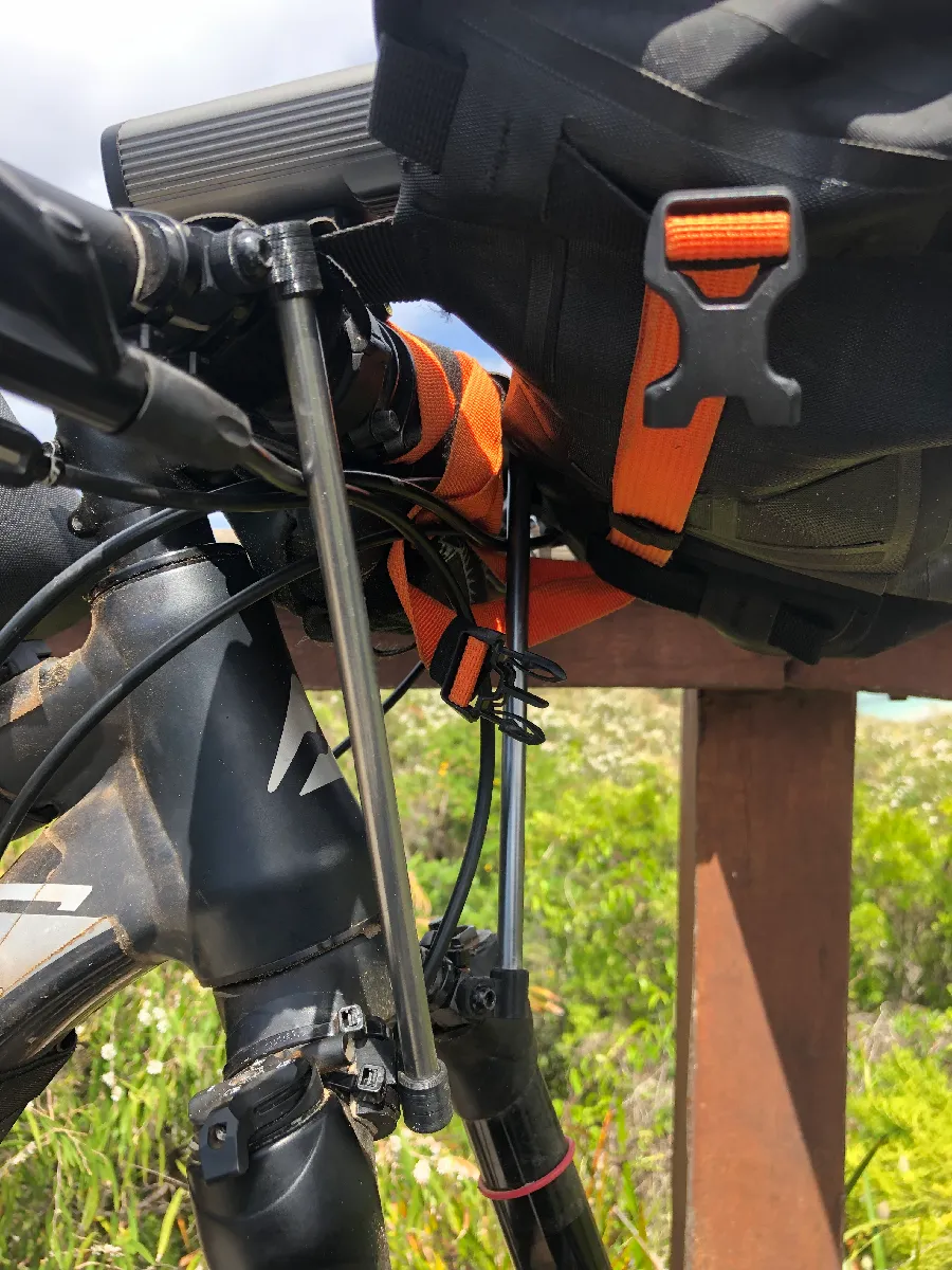 Bikepacking Flaschenhalter Adapter | Cargo Mount für Rahmen - image13 Bikepacking Flaschenhalter Adapter | Cargo Mount für Rahmen – Bild 5