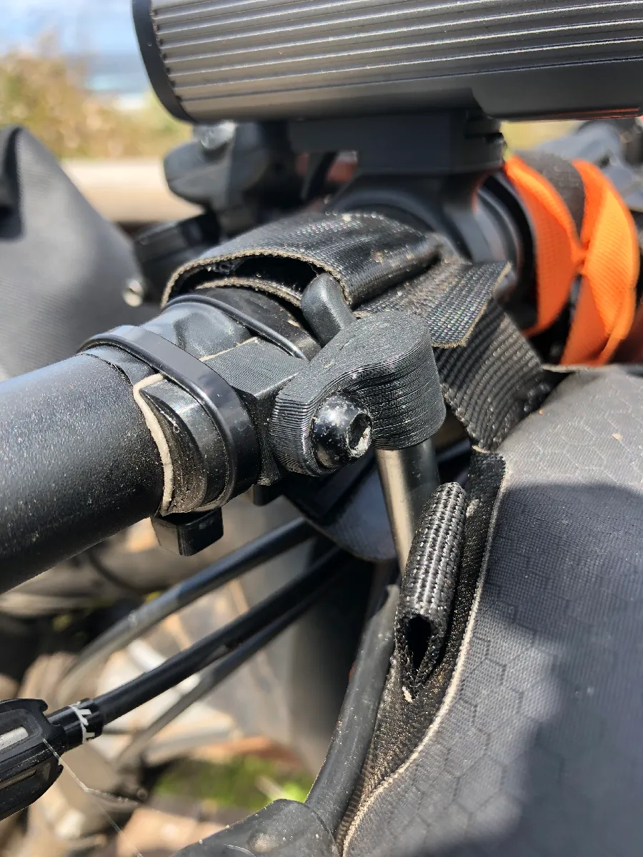 Bikepacking Flaschenhalter Adapter | Cargo Mount für Rahmen - image15 Bikepacking Flaschenhalter Adapter | Cargo Mount für Rahmen – Bild 7