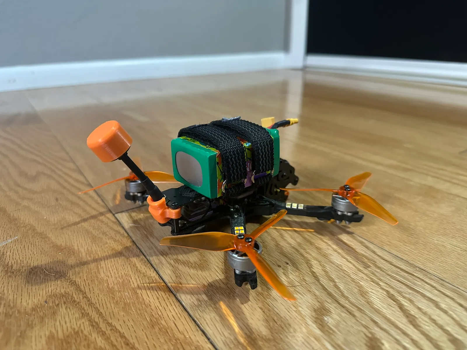 DarwinFPV BabyApe II SMA Antennen-Adapter | FPV Drohnen Zubehör