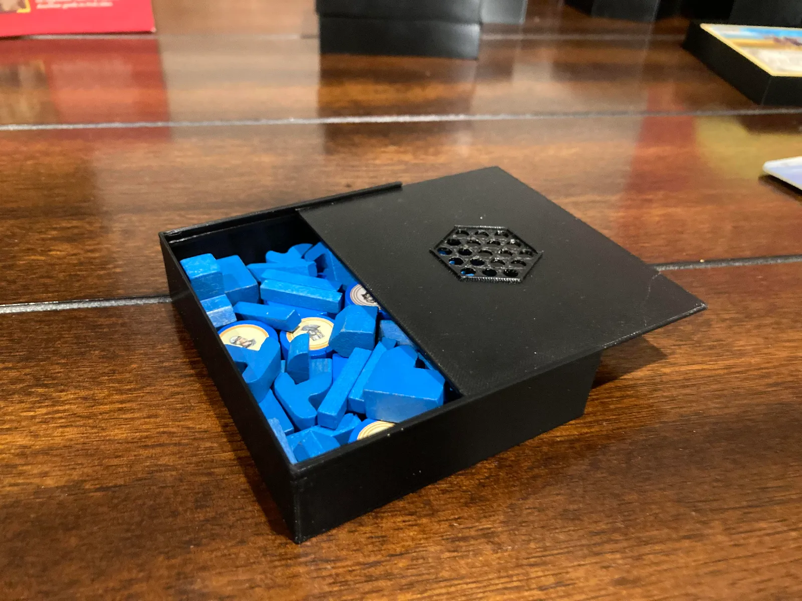 Catan Brettspiel Organizer | Box-Einsatz für Erweiterungen - image6 Catan Brettspiel Organizer | Box-Einsatz für Erweiterungen – Bild 6