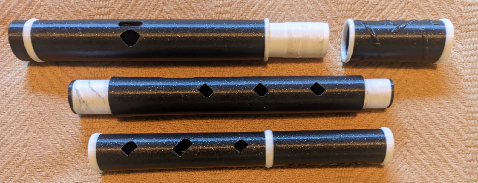 Irische Querflöte in D-Dur | Axianov Irish Flute - image4 Irische Querflöte in D-Dur | Axianov Irish Flute – Bild 4