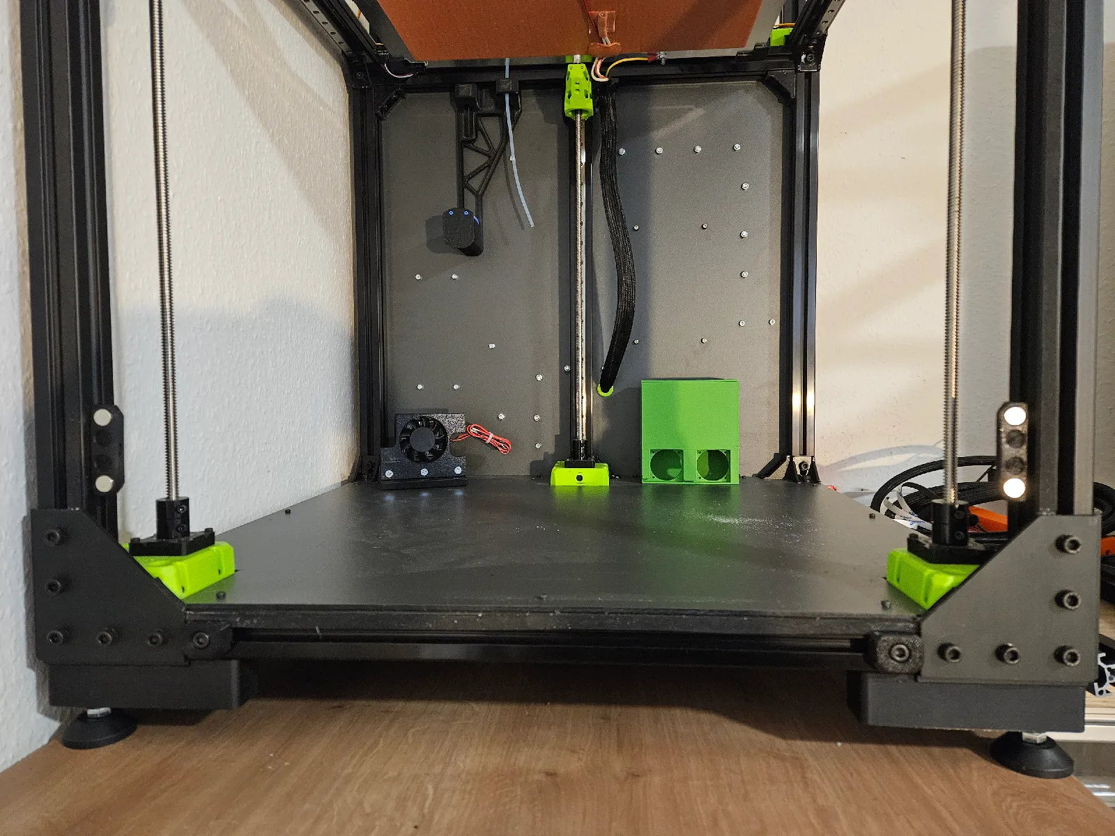 Verstellbare Eck-Füsse für 3030 Profile | Ratrig V-Core Upgrade