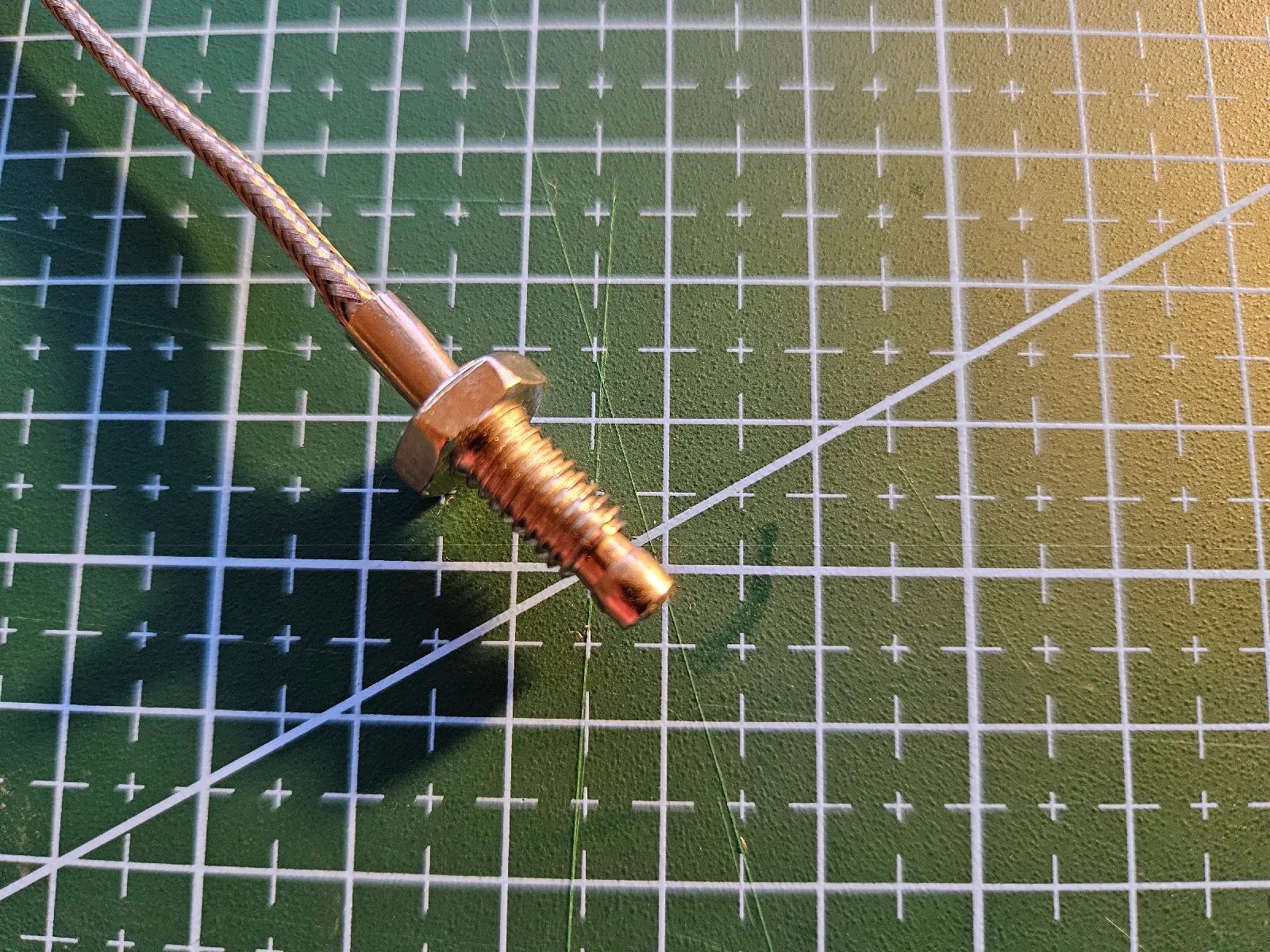 WRNT Temperatursensor Halterung 3030 Profil | 3D-Druck Zubehör