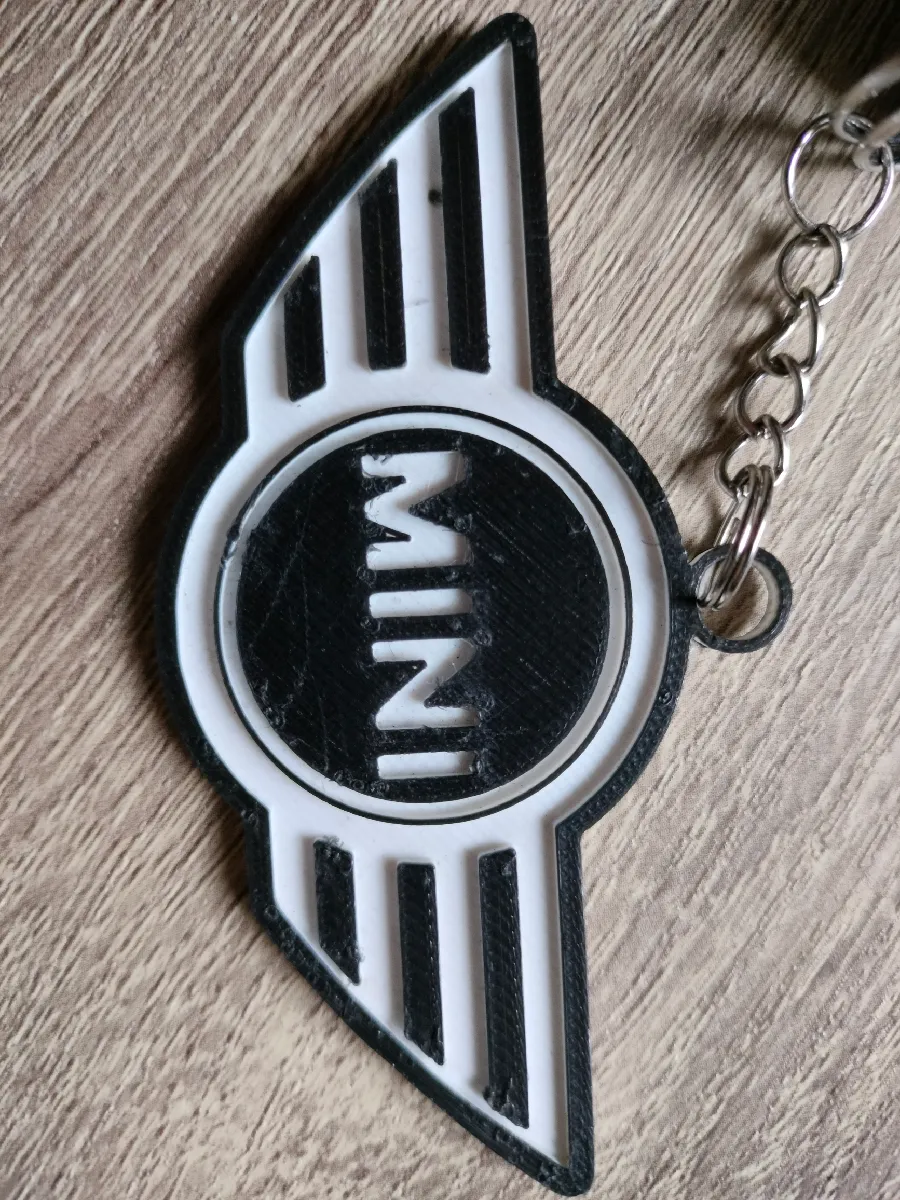 MINI Cooper Schlüsselanhänger | Logo Auto-Zubehör