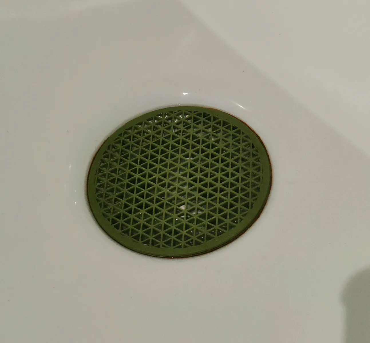 Abfluss-Sieb für Dusche & Bad | Haarsieb Haarfänger