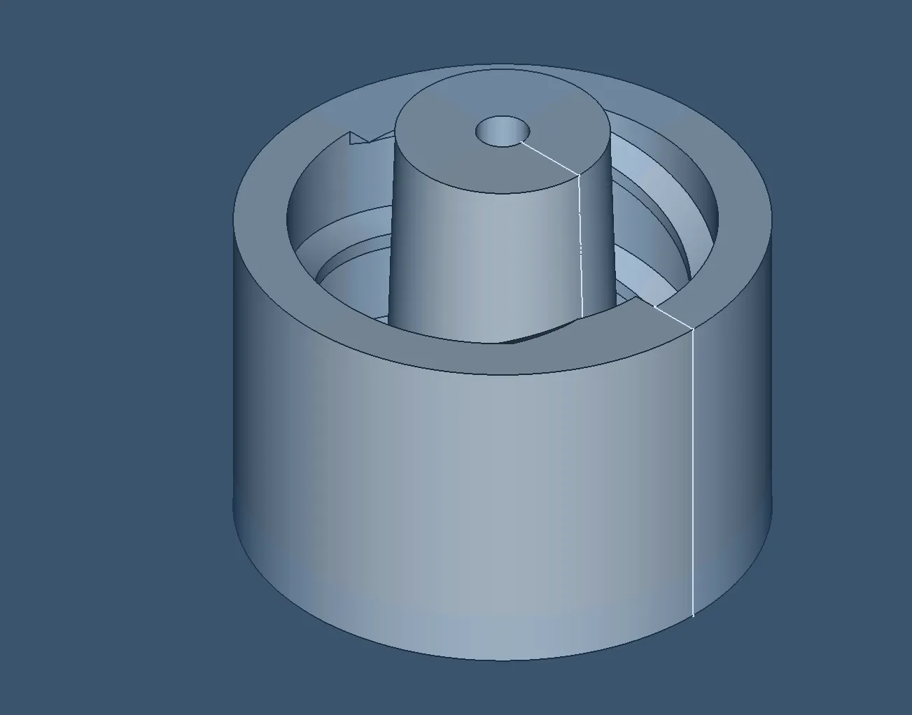 Luer-Lock Adapter Männlich | Präzisions-Schlauchverbinder