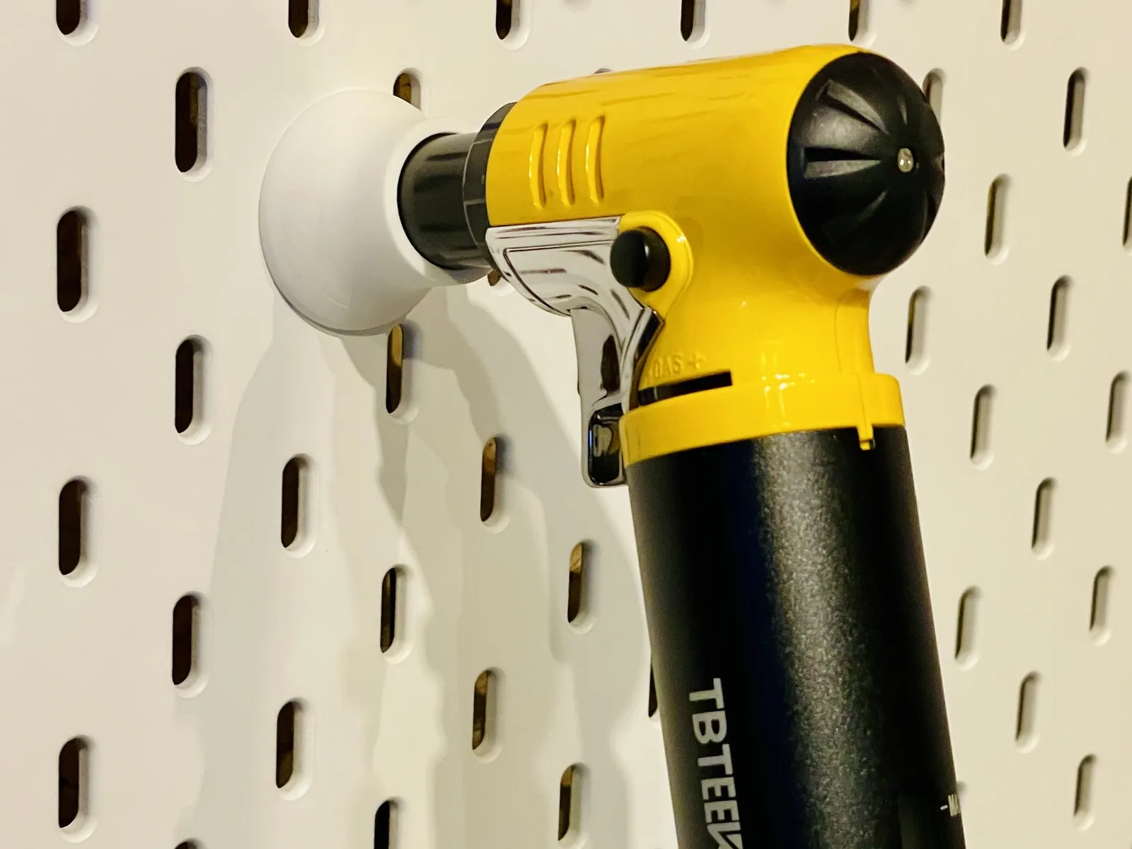 IKEA Skadis Halterung für Jetfeuerzeug & Mini-Brenner