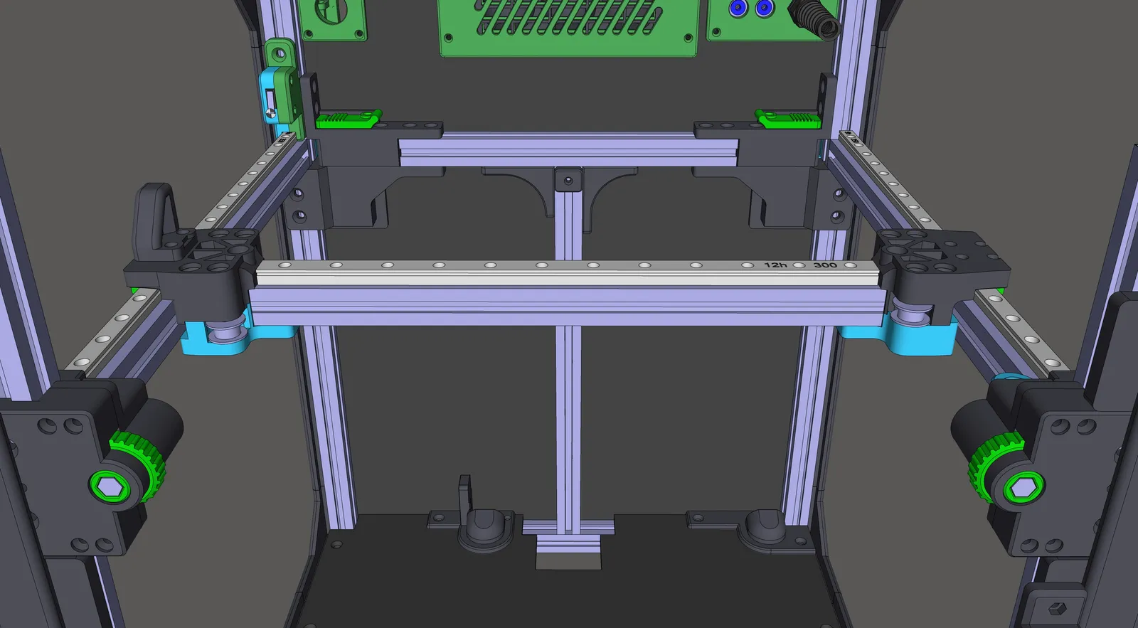 Sandworm XY-Achsen Upgrade-Kit | 3D-Drucker Zubehör