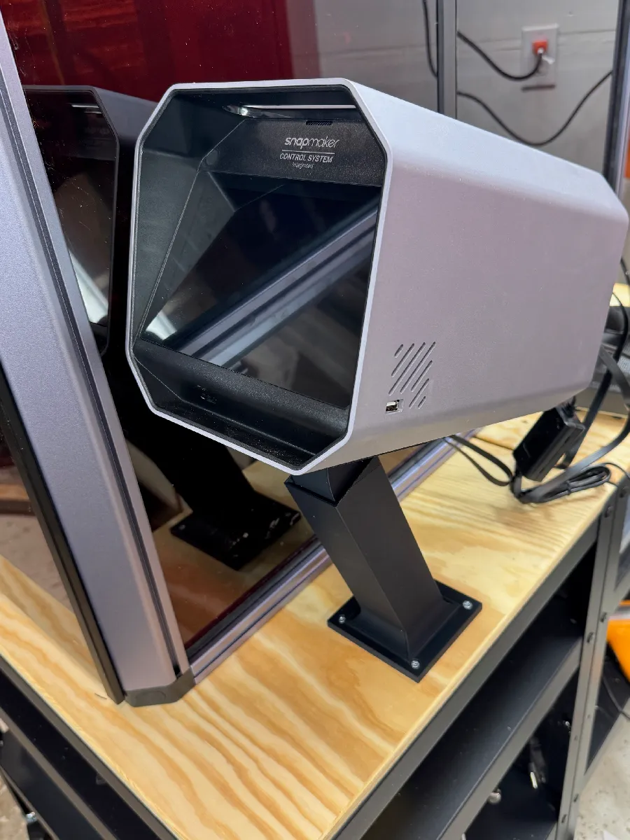 Snapmaker Artisan Controller Halterung | Ergonomischer Stand