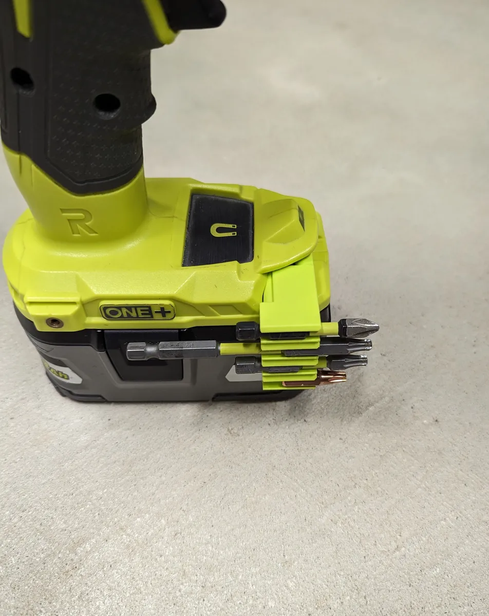 Ryobi P251 Multi-Bithalter