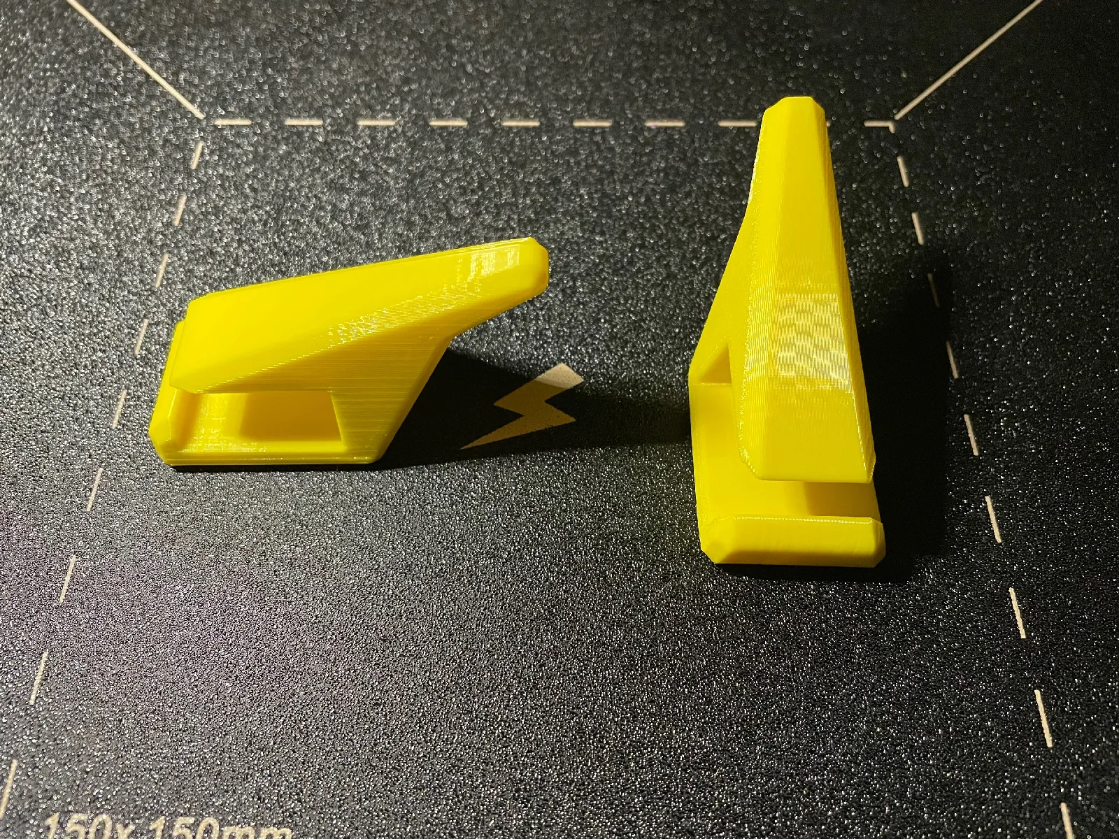 Haken für IKEA IKORNNES Spiegel – Stabil & Passgenau (Set aus 5 Haken)